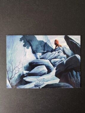 SkyBox/Disney | The Lion King: Series II | Simba Faces His Destiny 148 | MP Card